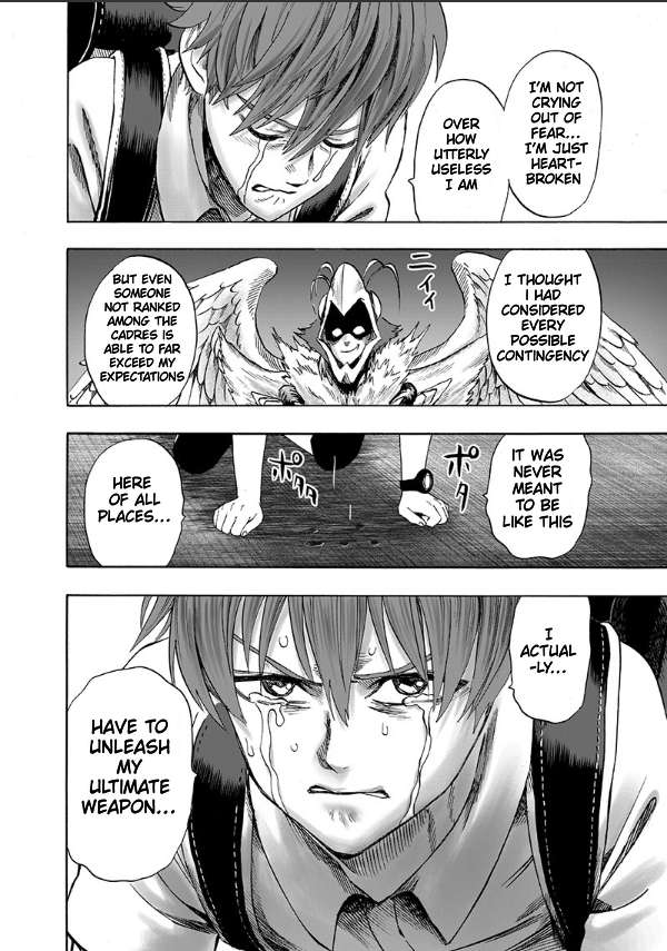 One Punch Man - Chapter 98 image 28